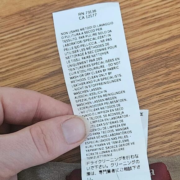 Max Mara Brown Pants Size 12 - Picture 3 of 7